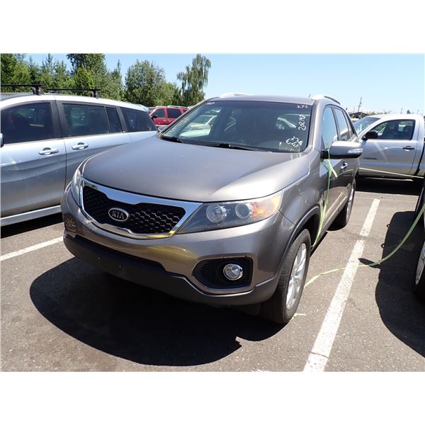 2011 Kia Sorento