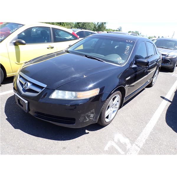 2004 Acura TL