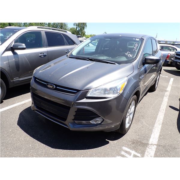 2014 Ford Escape