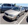 Image 1 : 2001 Hyundai Elantra
