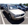 Image 2 : 2001 Hyundai Elantra