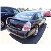 Image 3 : 2005 Nissan Altima
