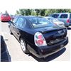Image 4 : 2005 Nissan Altima