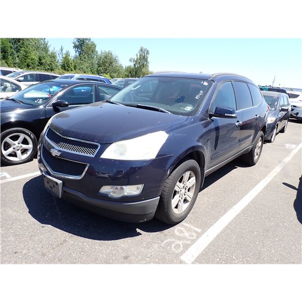 2012 Chevrolet Traverse
