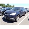 Image 1 : 2012 Chevrolet Traverse