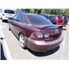 Image 4 : 2008 Mazda Mazda6