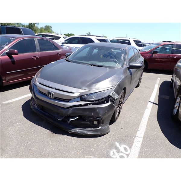 2017 Honda Civic