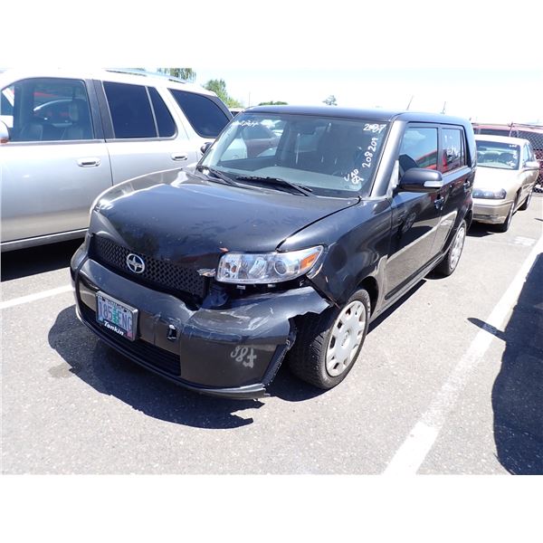 2010 Scion xB