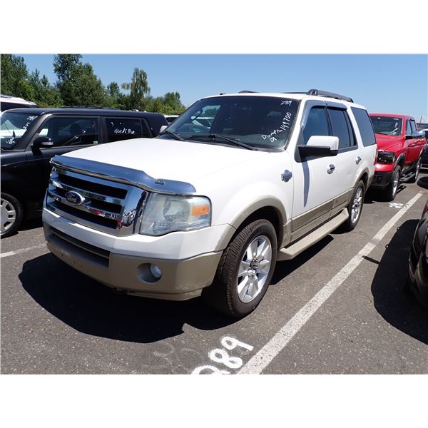 2010 Ford Expedition