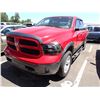 Image 1 : 2013 RAM Ram 1500