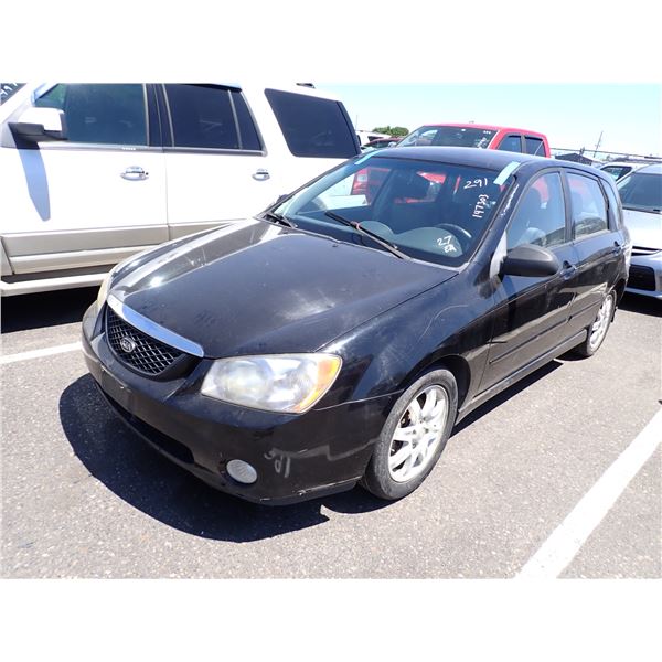 2006 Kia Spectra5