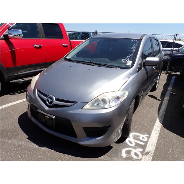 2010 Mazda Mazda5