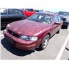 Image 1 : 1996 Nissan Maxima