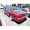 Image 4 : 1996 Nissan Maxima