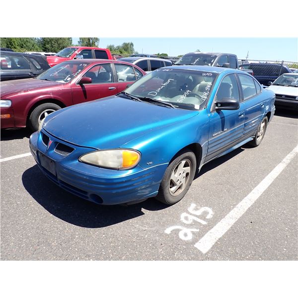 2000 Pontiac Grand Am