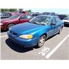 Image 1 : 2000 Pontiac Grand Am