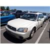 Image 1 : 2004 Subaru Outback