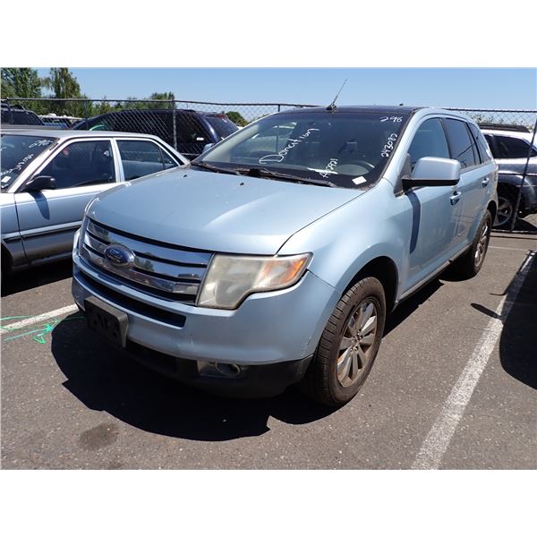 2008 Ford Edge