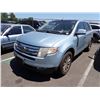 Image 1 : 2008 Ford Edge