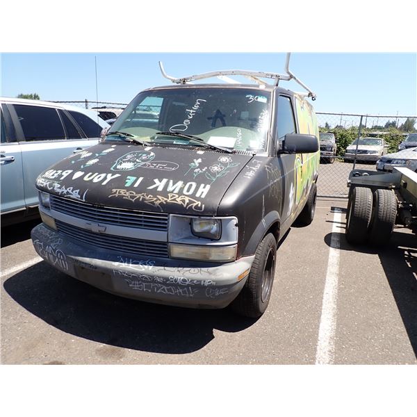 1998 Chevrolet Astro Van