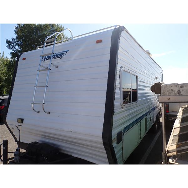 2002 Weekend Warrior Trailer