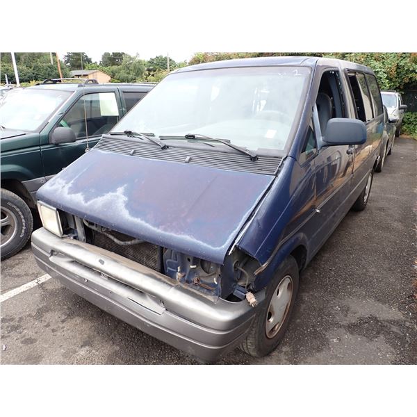 1997 Ford Aerostar