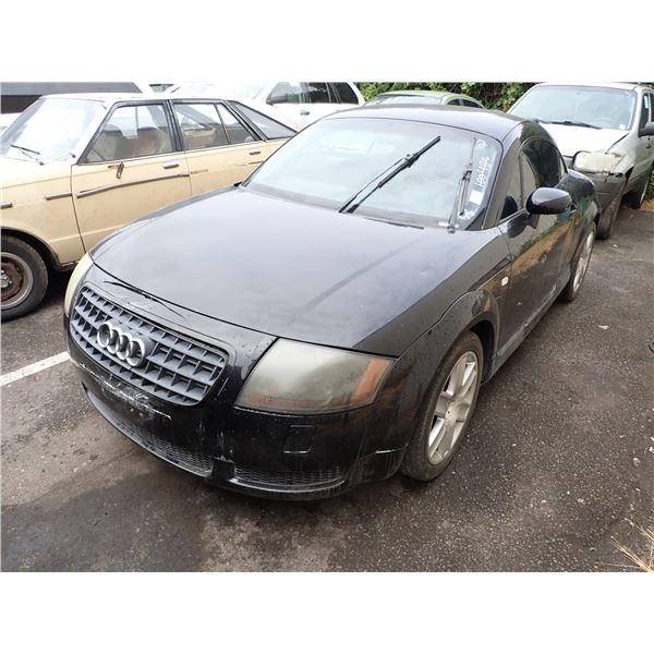 2004 Audi TT