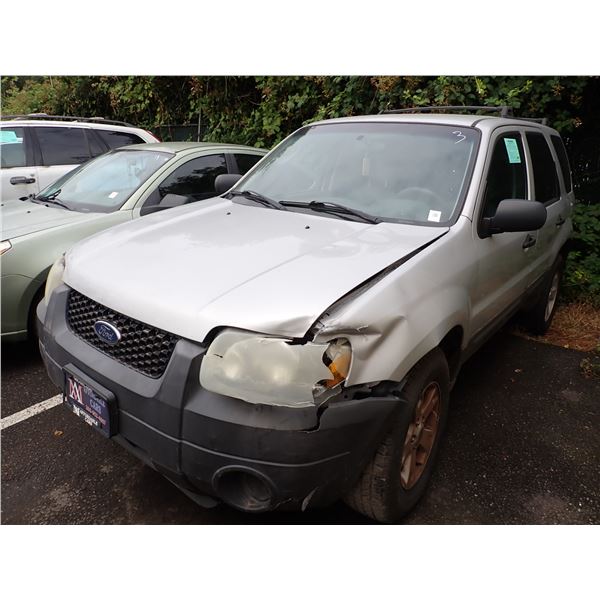 2006 Ford Escape