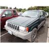 Image 1 : 1996 Jeep Grand Cherokee