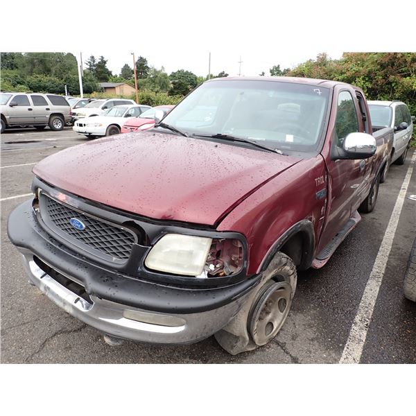 1997 Ford F-150