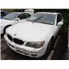 Image 1 : 2007 BMW 750Li