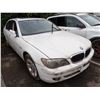 Image 2 : 2007 BMW 750Li