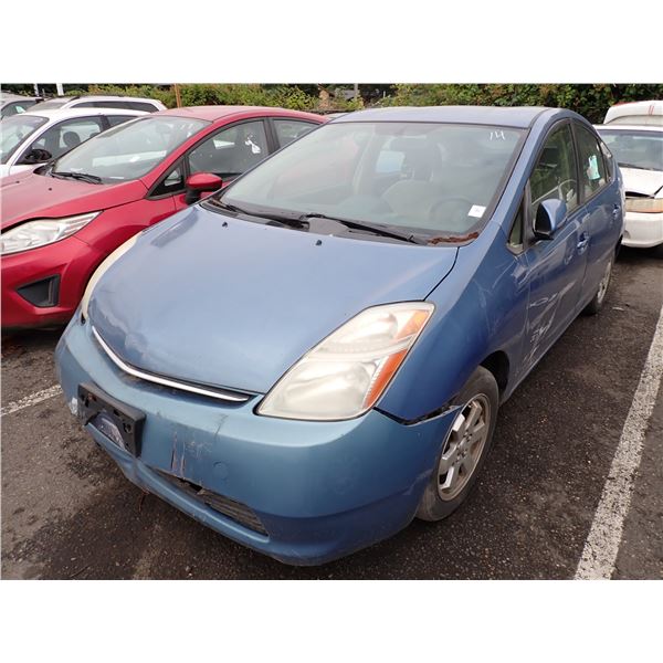 2005 Toyota Prius