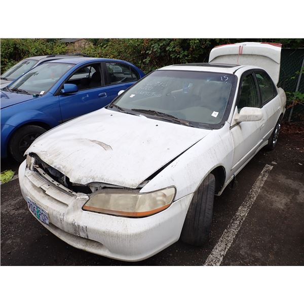 1998 Honda Accord