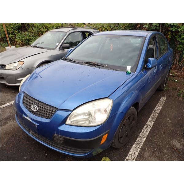 2006 Kia Rio