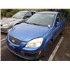 Image 1 : 2006 Kia Rio