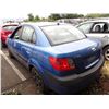 Image 4 : 2006 Kia Rio
