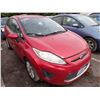 Image 2 : 2012 Ford Fiesta