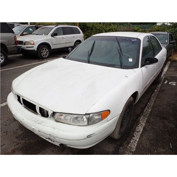 2000 Buick Century