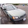 Image 2 : 2004 Subaru Outback