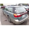 Image 4 : 2004 Subaru Outback