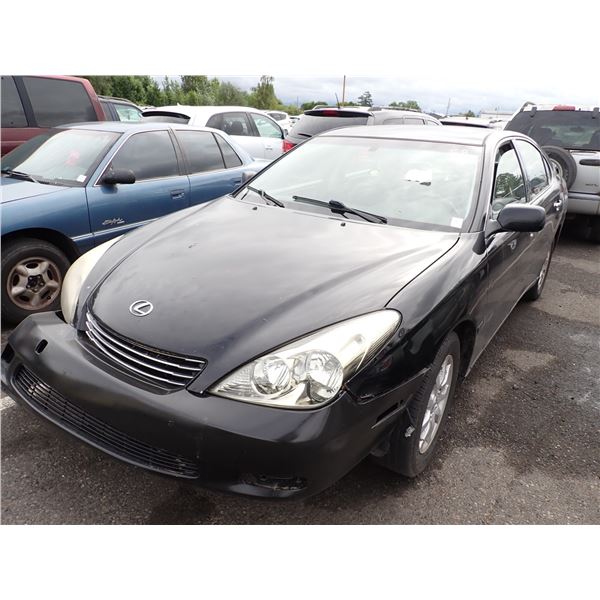 2004 Lexus ES 330