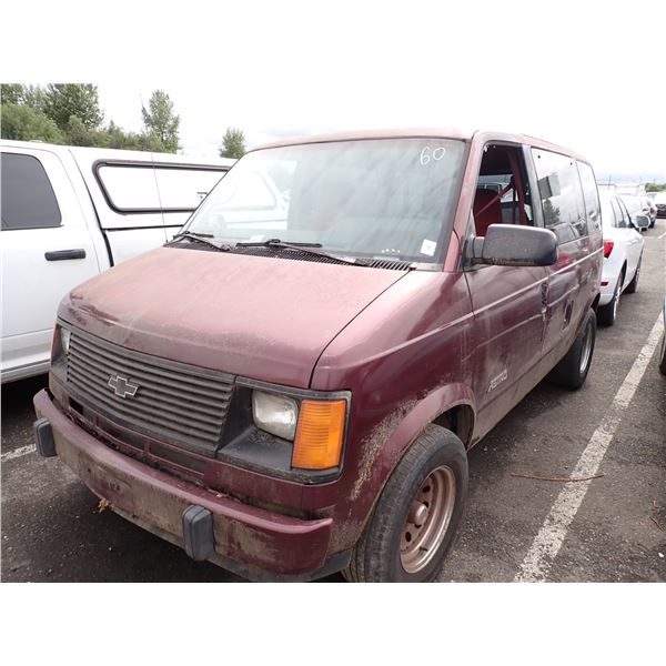 1994 Chevrolet Astro Van