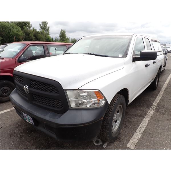 2015 RAM Ram 1500