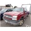 Image 1 : 2005 Chevrolet Silverado 1500