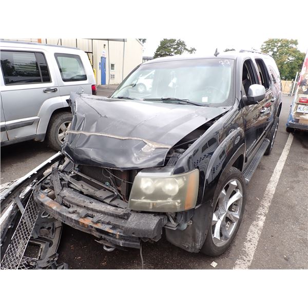 2007 Chevrolet Suburban