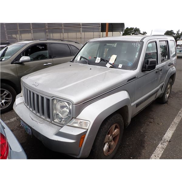 2011 Jeep Liberty