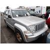 Image 2 : 2011 Jeep Liberty