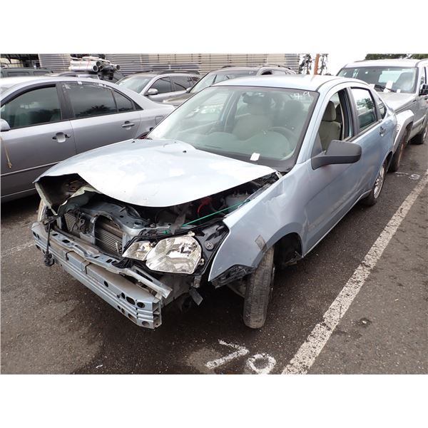 2009 Ford Focus