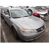 Image 2 : 2008 Hyundai Sonata